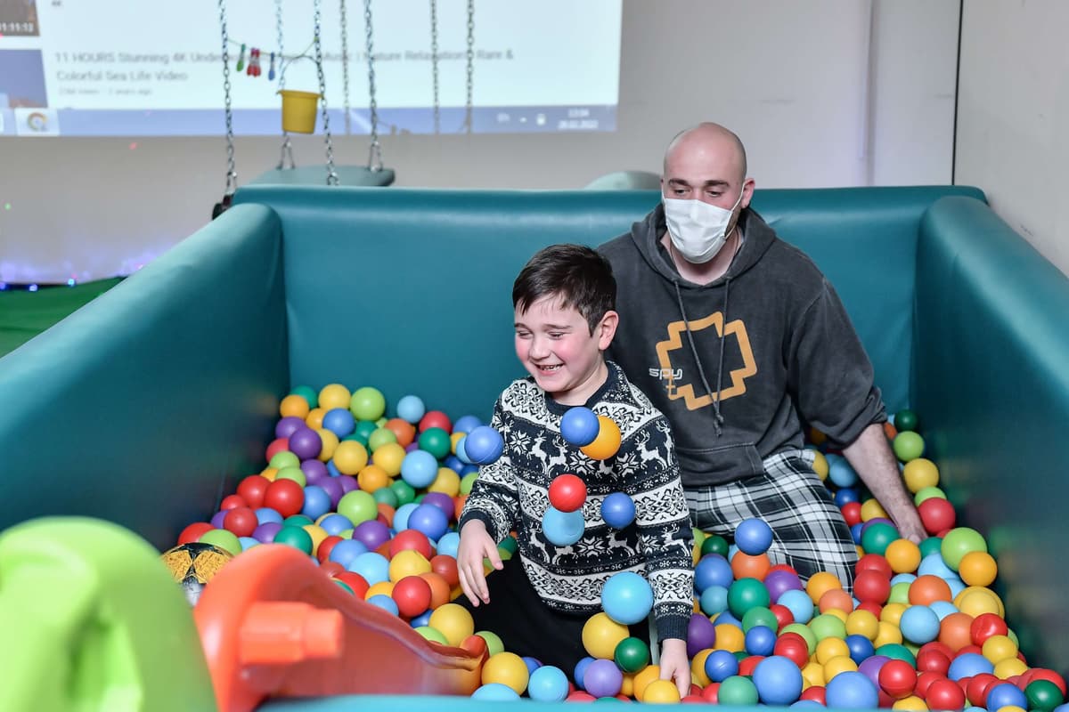 Sensorytherapy